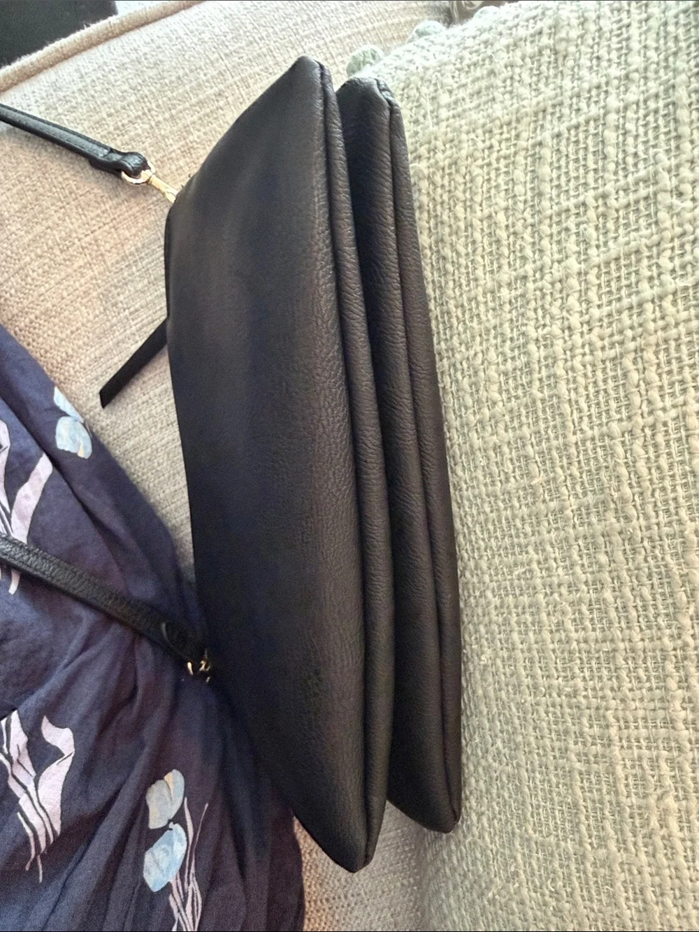 Universal Thread Classic Black Women's Shoulder Bag